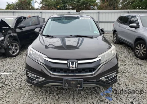 2016 Honda Cr-V Ex z USA, uszkodzony, nr VIN 2HKRM4H52GH680788